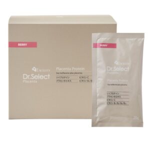 プラセンタプロテイン ベリー30包