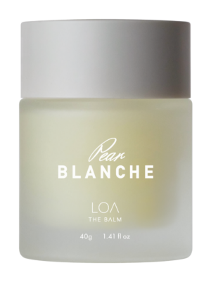 ﾊﾞｰﾑ ﾍﾟｱﾌﾞﾗﾝｼｭ40g